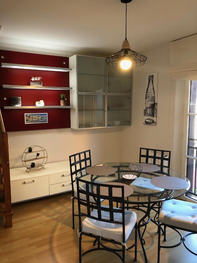 Duplex Du Cottage Honfleur Exteriör bild